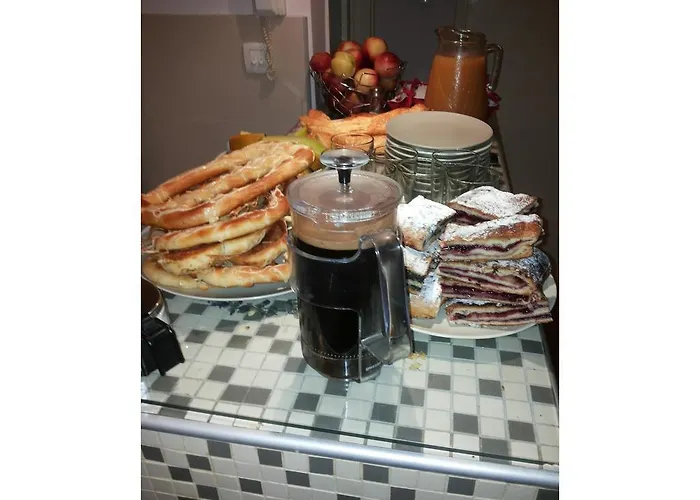 Nocleg ze śniadaniem Girasole